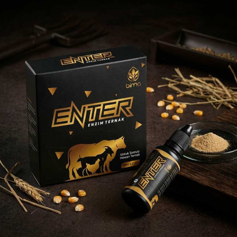 ENTER - Nutrisi Hewan